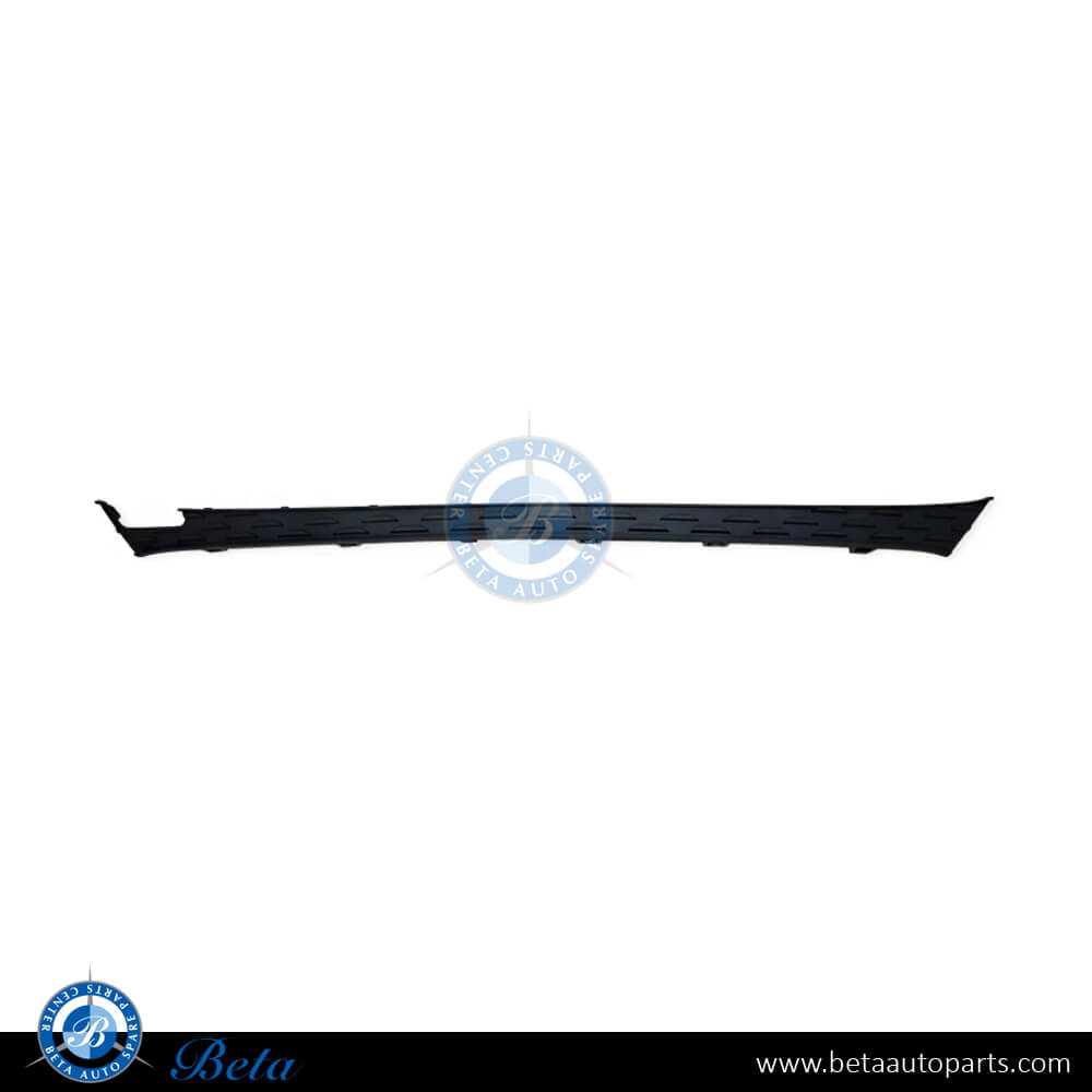 Front Bumper Lower Bracket Normal AMG for Mercedes GLC-Class W253 2020-Up models, Part Number 2538853906 Front Bumper Lower Bracket Normal AMG for Mercedes GLC-Class W253 2020-Up models, Part Number 2538853906